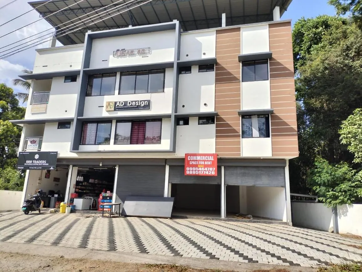 Ac Arcade Apartment Palakkad
