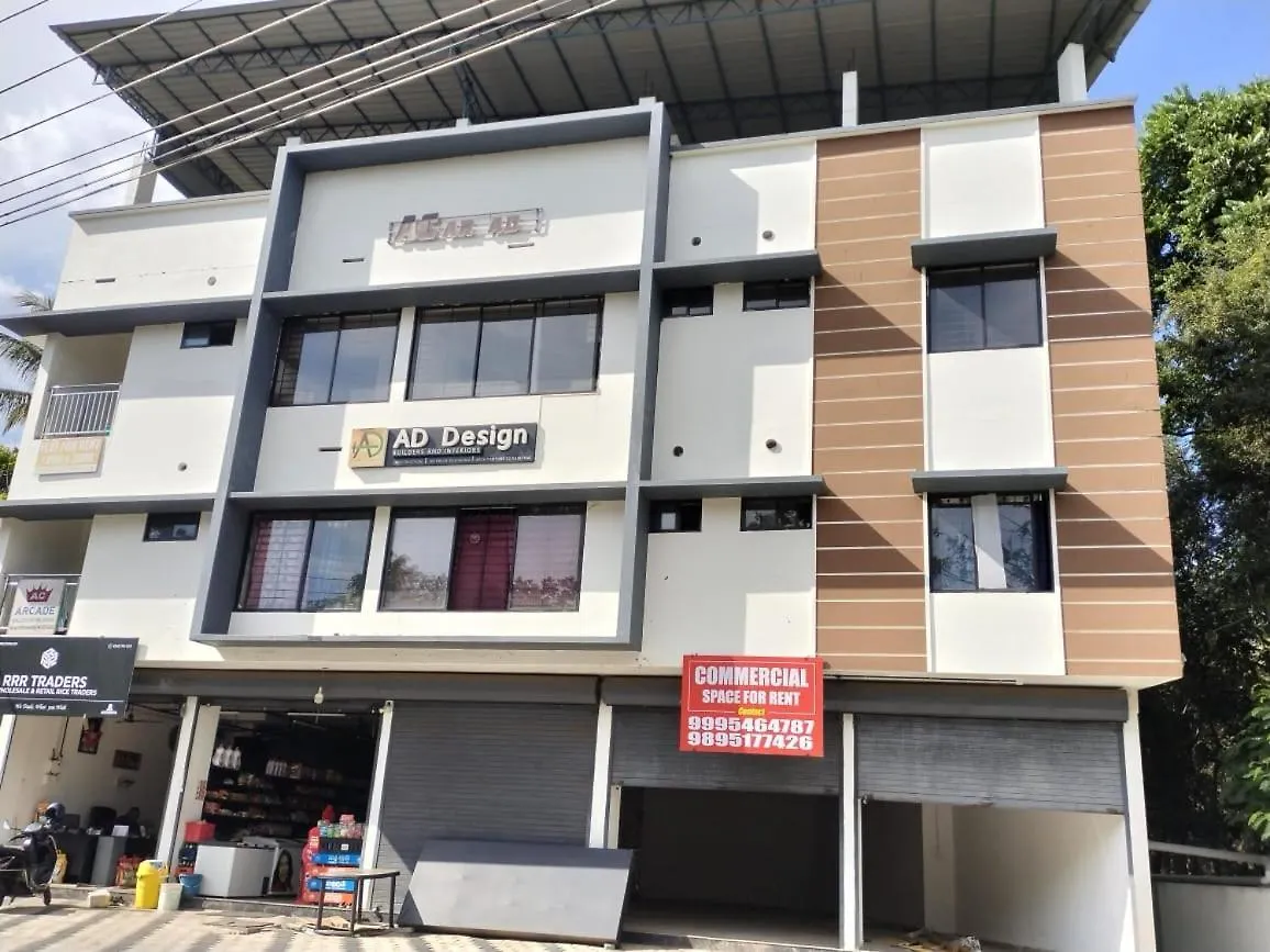 Ac Arcade Apartment Palakkad India
